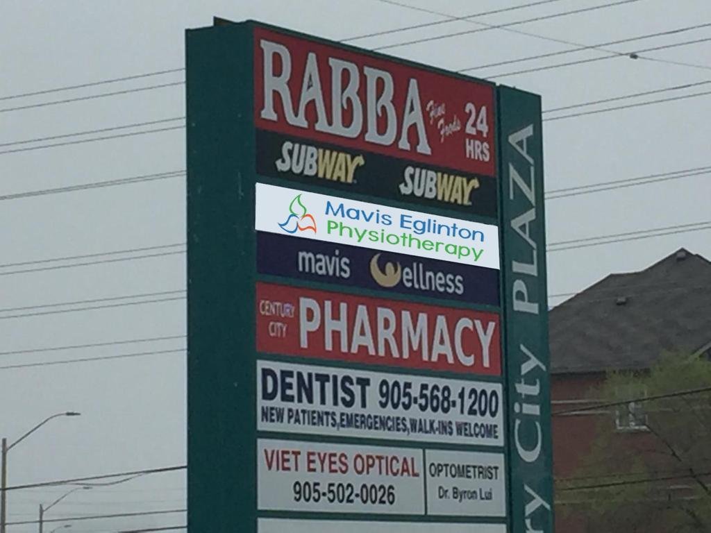 Signage - Case Study