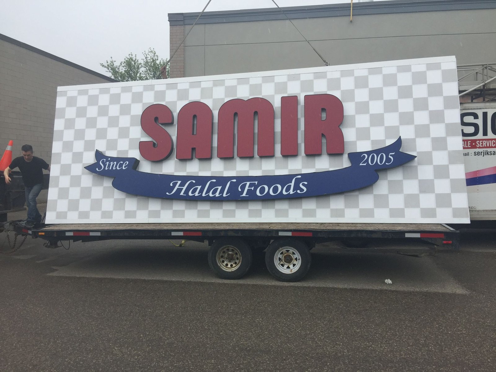 Signage - Case Study