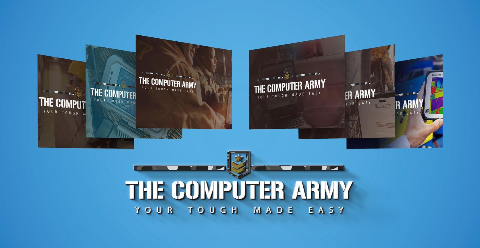 The Computer Army