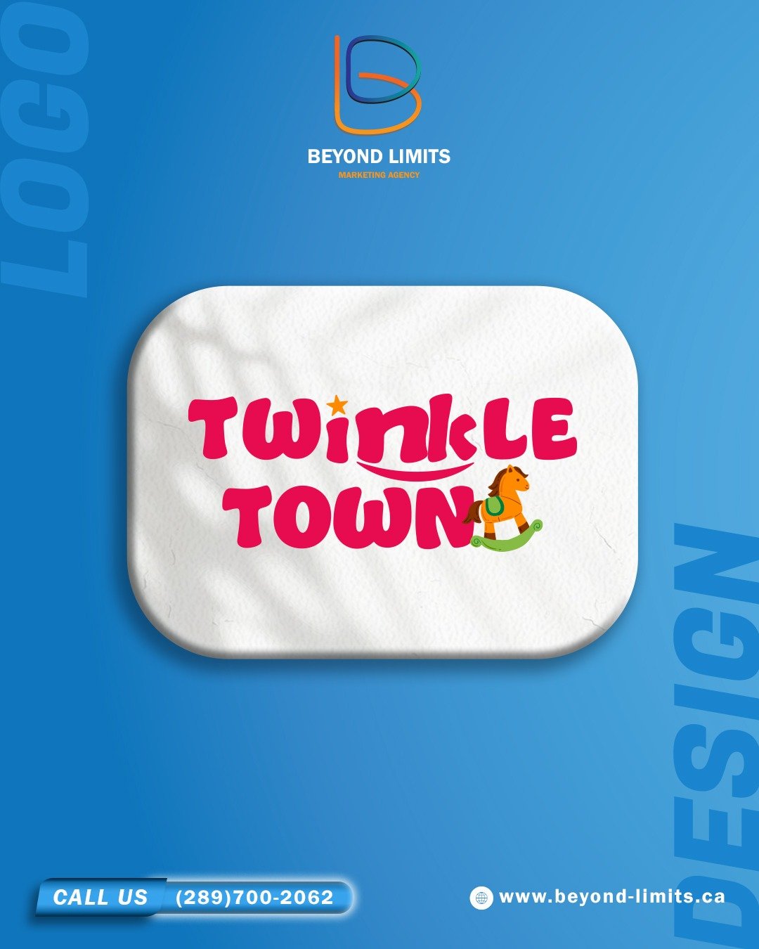 Twinkle Town Toys - Project image