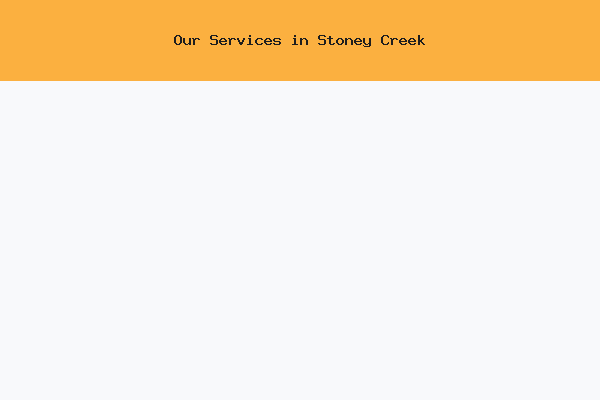 Stoney Creek Digital Marketing