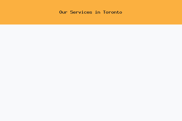 Toronto Digital Marketing