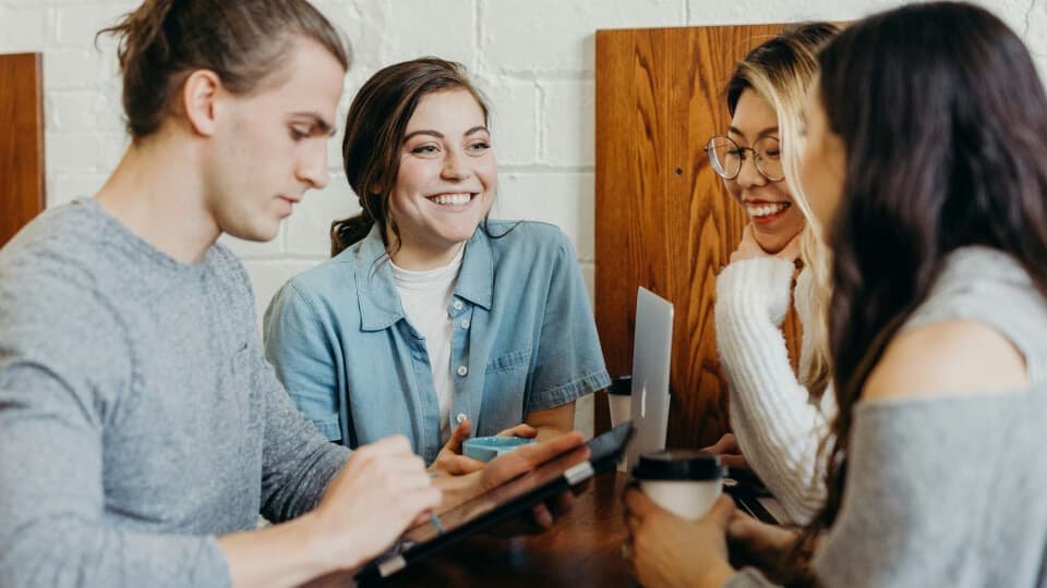 Beyond Limits Marketing team
