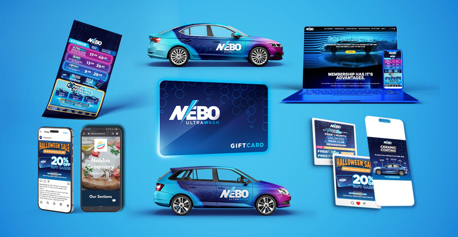 Nebo Ultrawash
