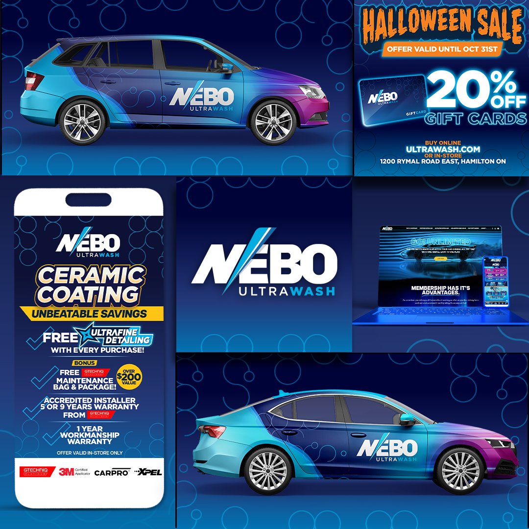 Nebo Ultrawash