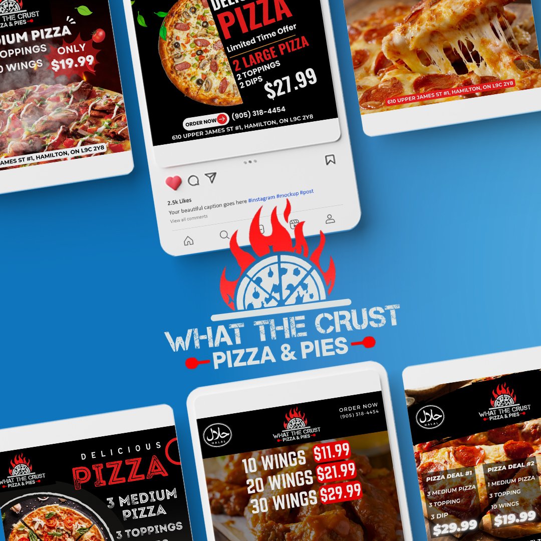 What The Crust