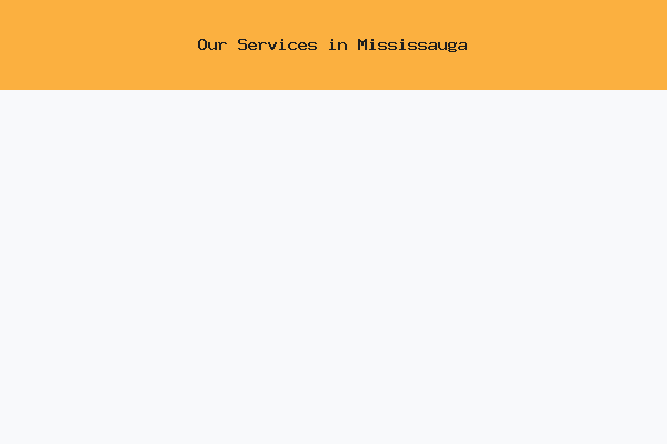 Mississauga Digital Marketing
